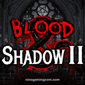 Blood & Shadow 2 Slot Game Image